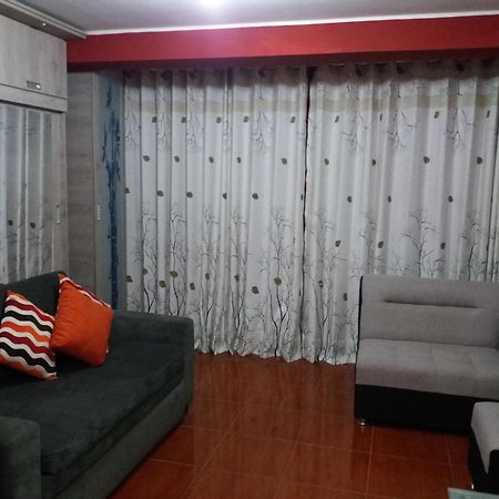 La Quilla House Apartment Lima Exterior photo