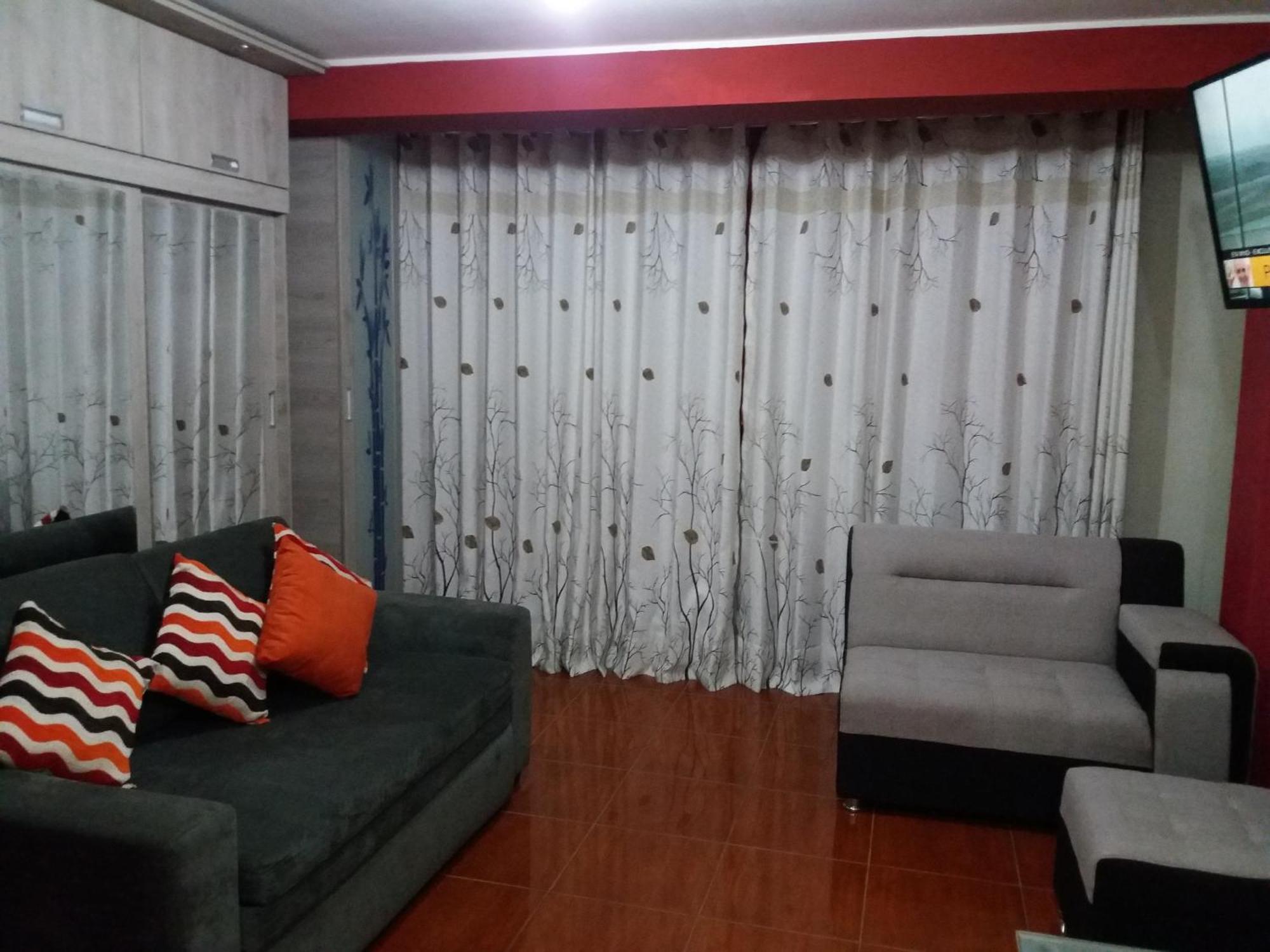 La Quilla House Apartment Lima Exterior photo