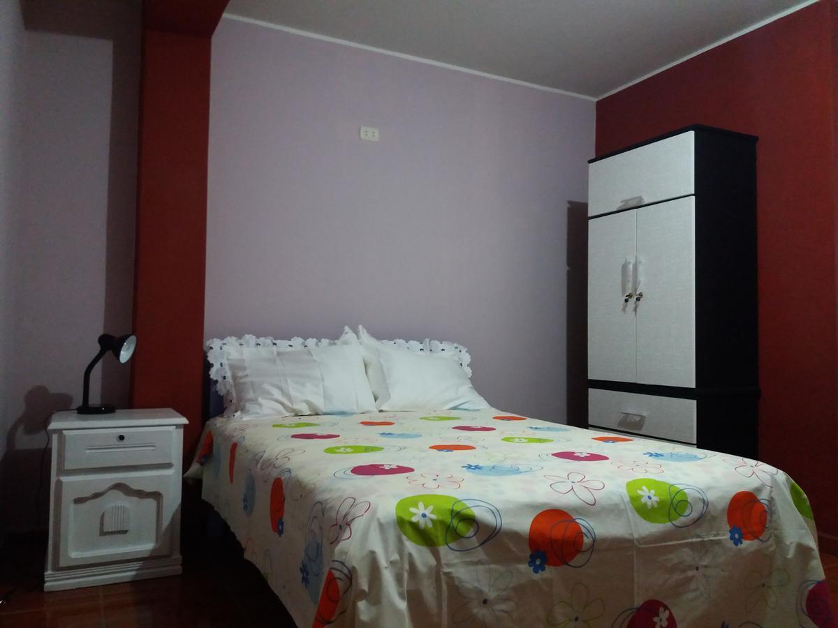 La Quilla House Apartment Lima Exterior photo