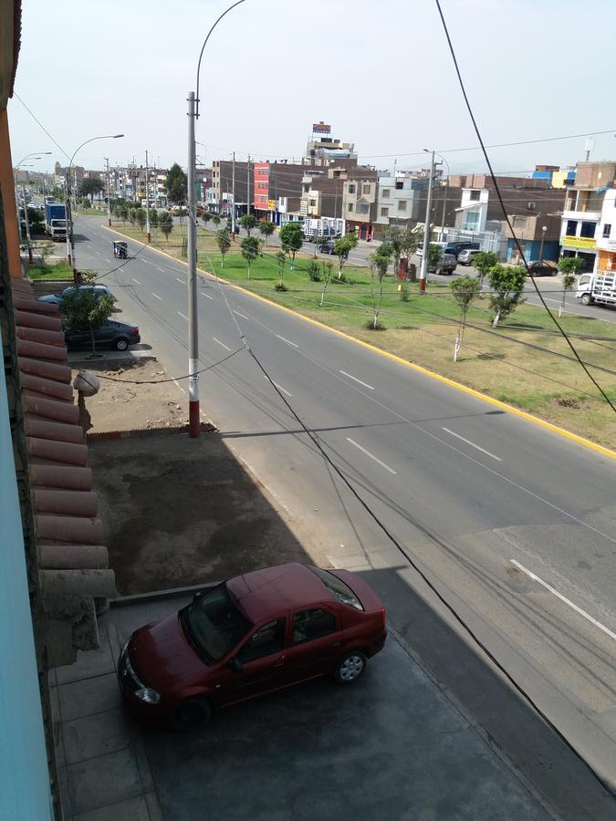 La Quilla House Apartment Lima Exterior photo