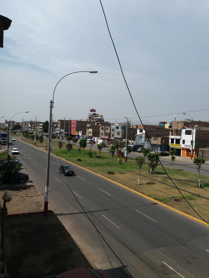 La Quilla House Apartment Lima Exterior photo