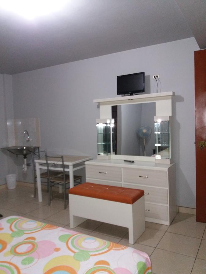 La Quilla House Apartment Lima Exterior photo