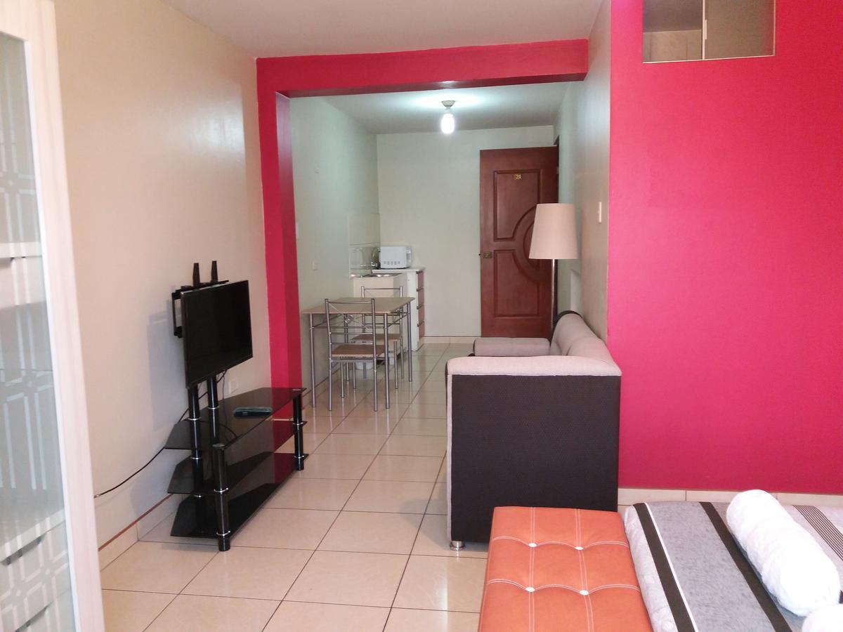 La Quilla House Apartment Lima Exterior photo