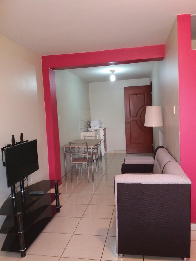 La Quilla House Apartment Lima Exterior photo