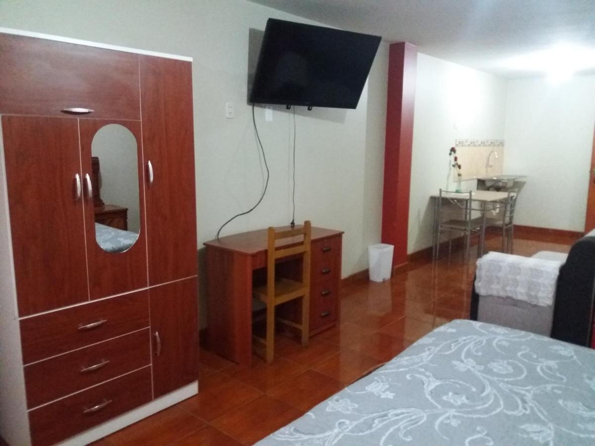 La Quilla House Apartment Lima Exterior photo