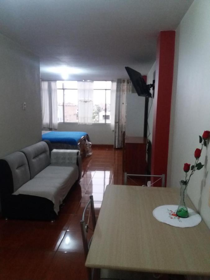 La Quilla House Apartment Lima Exterior photo