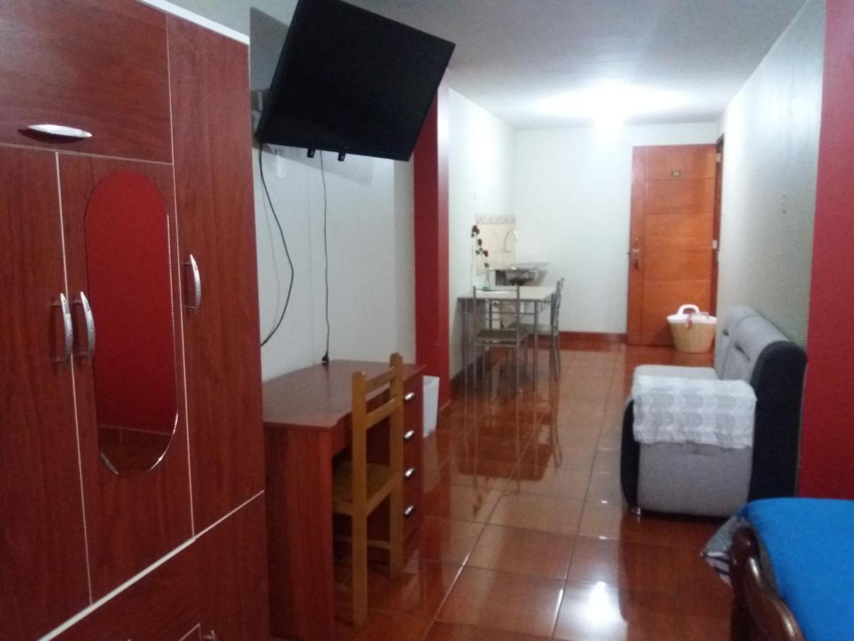 La Quilla House Apartment Lima Exterior photo