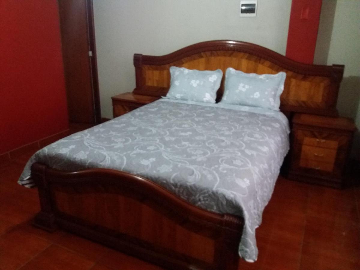 La Quilla House Apartment Lima Exterior photo